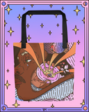 "Escapsim" Tote bag