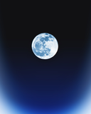 The "Blue" Moon (2023, V1)