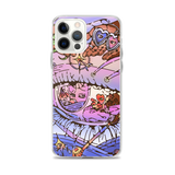 Clear Case for iPhone®