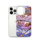 Clear Case for iPhone®
