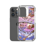 Clear Case for iPhone®