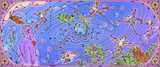 "Heaven Is A Place on Earth" Large Print