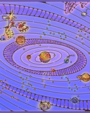 "Star Ocean" Large Print