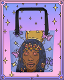 "Go Gina" Tote bag