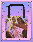 "The Divine Feminine" Tote bag