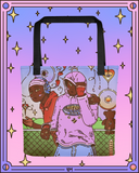 "Alter Ego" Tote bag