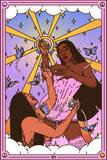 "The Divine Feminine" Print