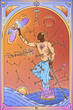 "Ascension" Print