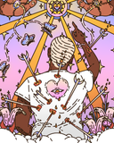 "I don't know how much more of this I can handle" Print
