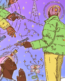 "I Know The End (Prelude)" Print