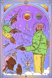 "I Know The End (Prelude)" Print