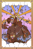 "I wish I could erase the memories we made together" Print