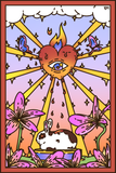 "Melt Away" Print