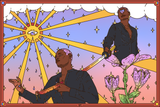 "Past Life" Print