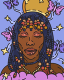 "Solána" Print